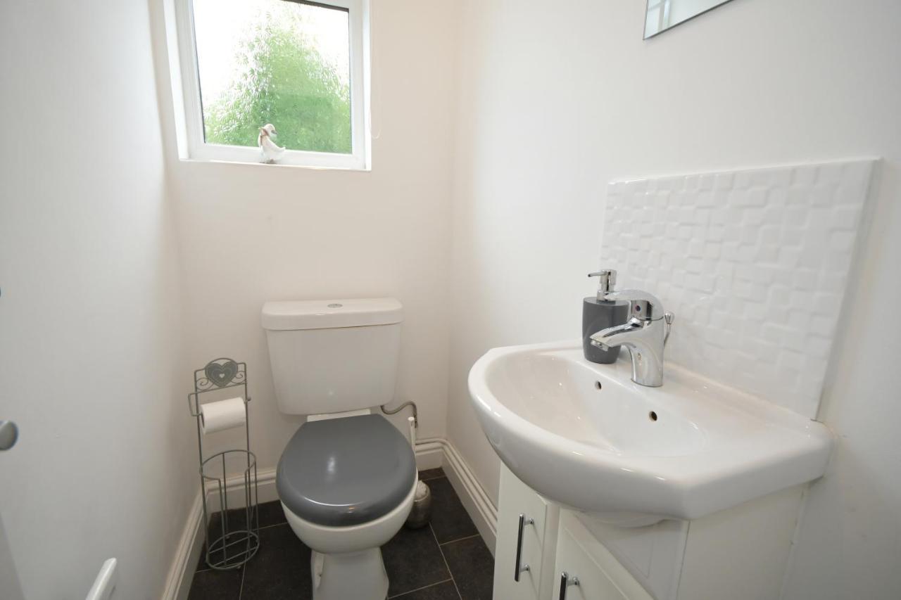 Hare Lodge Woodhall Spa Luaran gambar