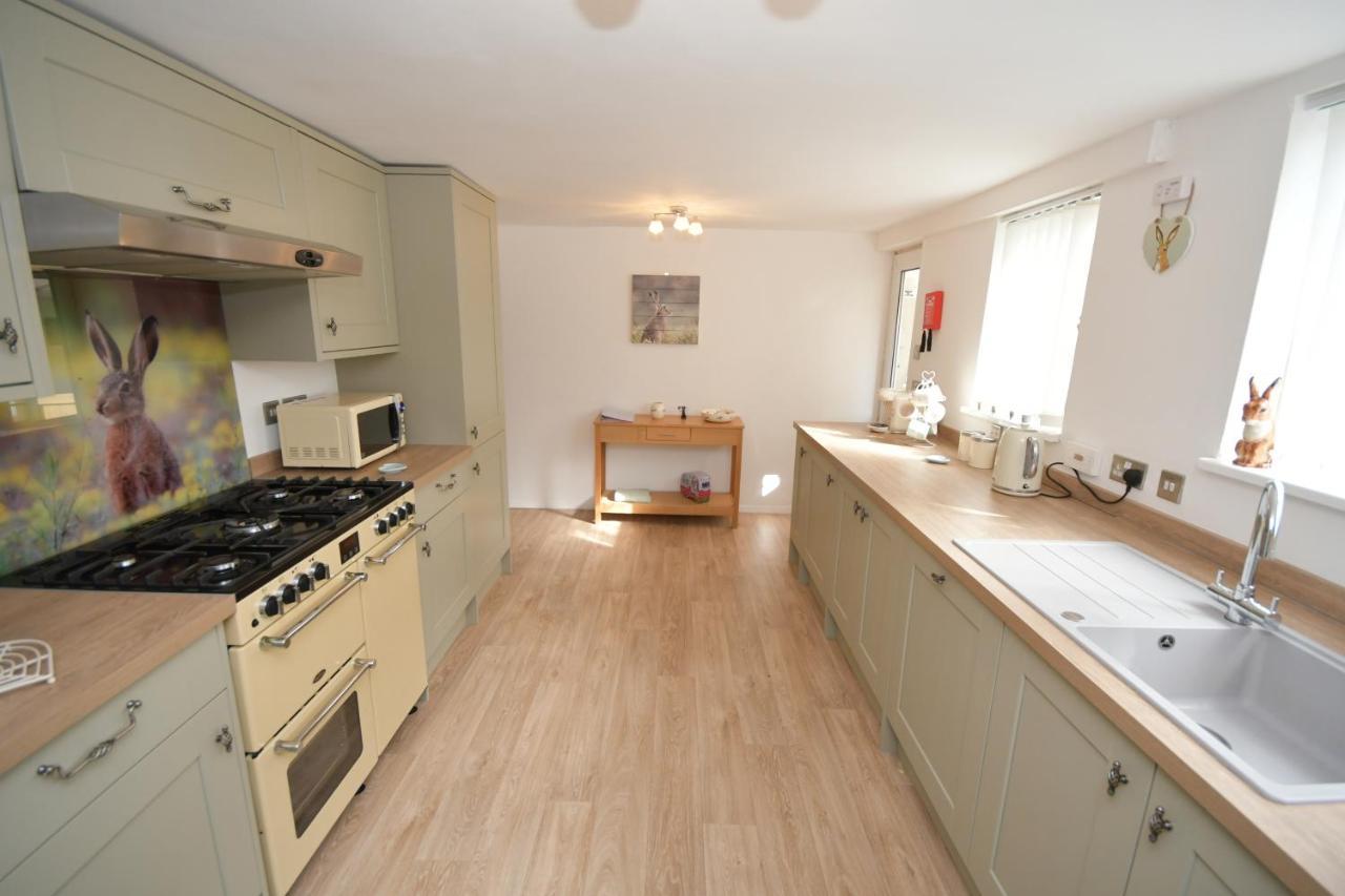 Hare Lodge Woodhall Spa Luaran gambar