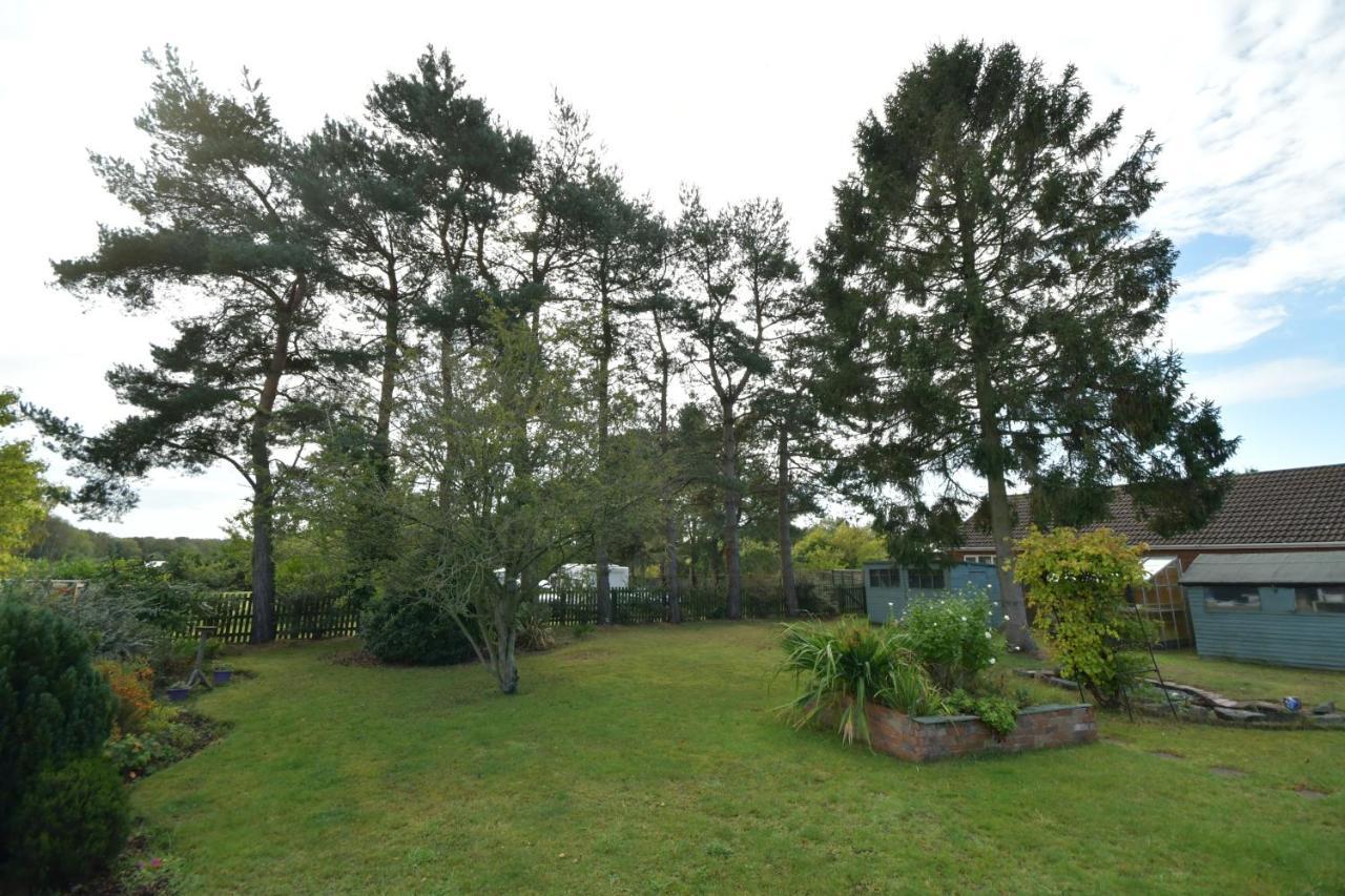 Hare Lodge Woodhall Spa Luaran gambar