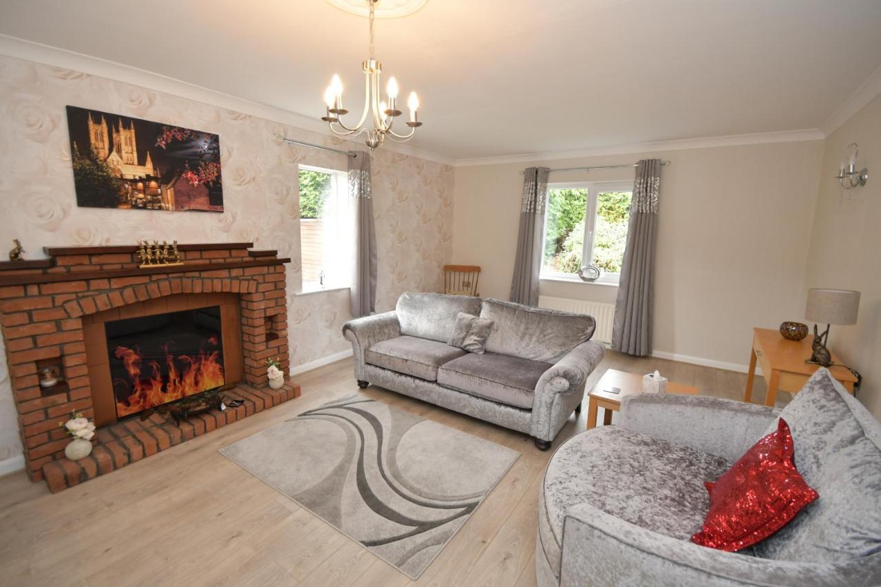 Hare Lodge Woodhall Spa Luaran gambar
