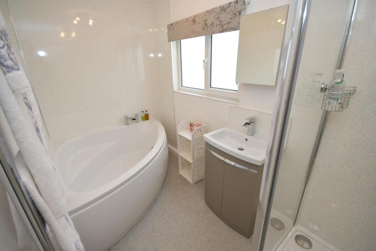 Hare Lodge Woodhall Spa Luaran gambar