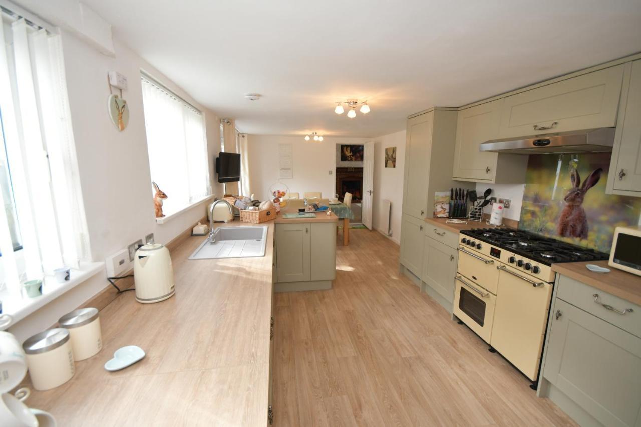 Hare Lodge Woodhall Spa Luaran gambar