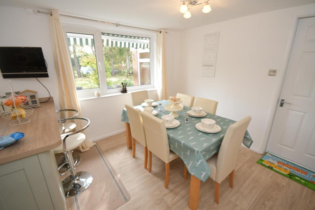 Hare Lodge Woodhall Spa Luaran gambar