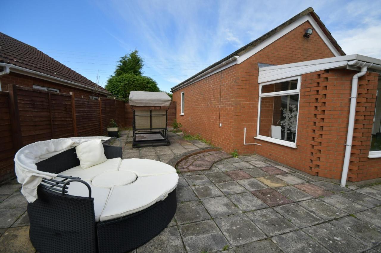 Hare Lodge Woodhall Spa Luaran gambar