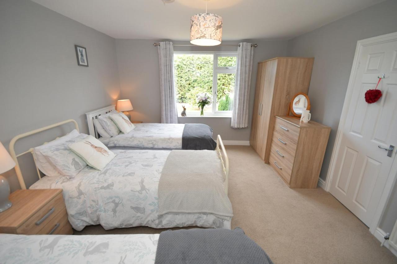 Hare Lodge Woodhall Spa Luaran gambar