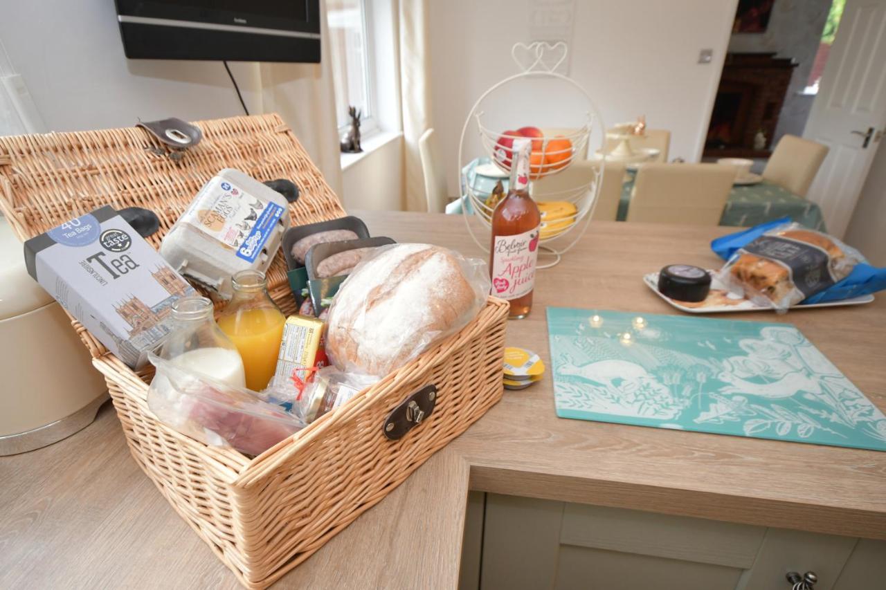 Hare Lodge Woodhall Spa Luaran gambar