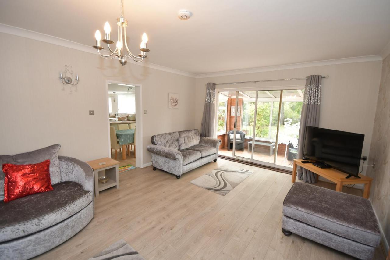 Hare Lodge Woodhall Spa Luaran gambar