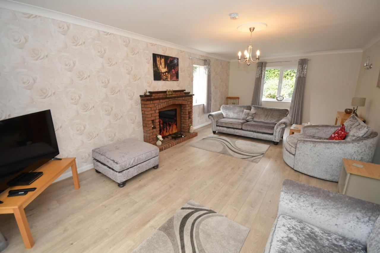 Hare Lodge Woodhall Spa Luaran gambar