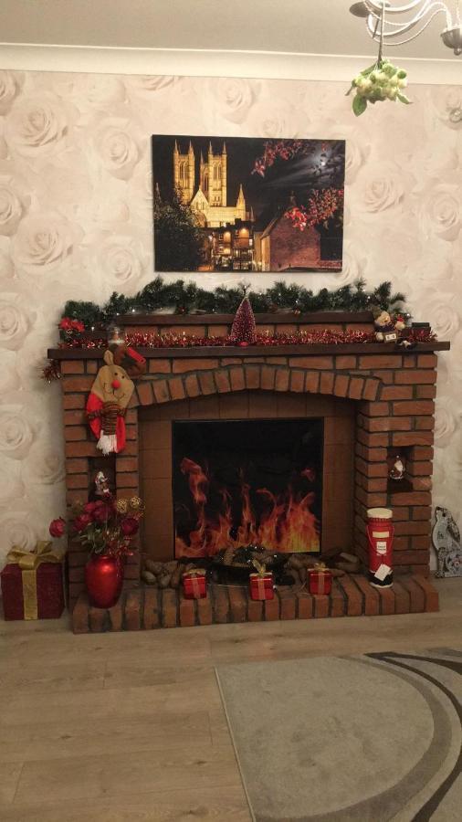 Hare Lodge Woodhall Spa Luaran gambar