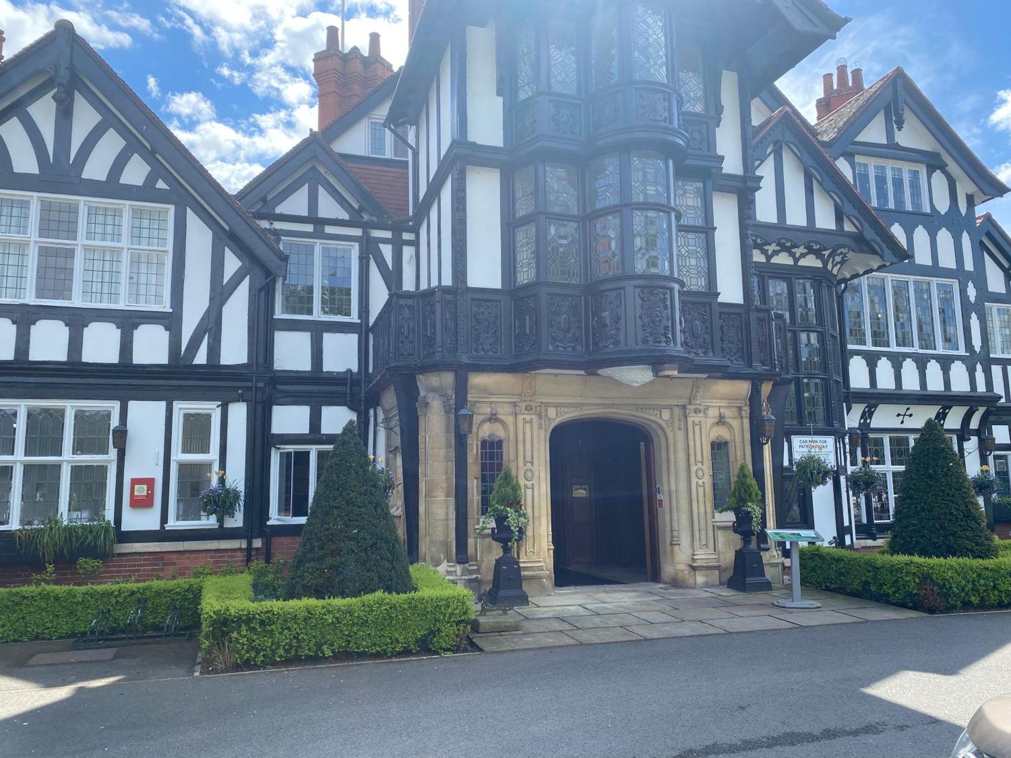 Hare Lodge Woodhall Spa Luaran gambar