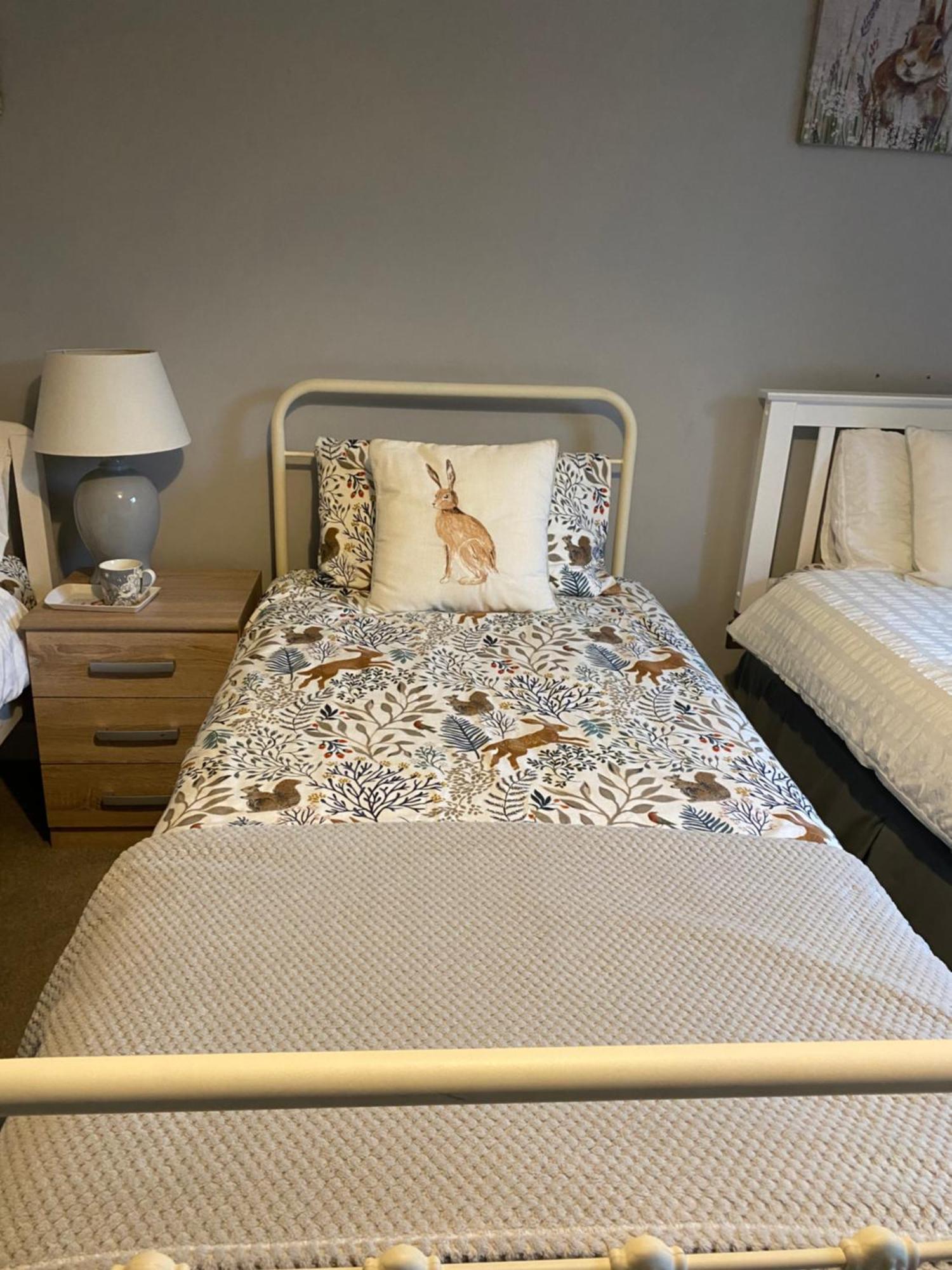 Hare Lodge Woodhall Spa Luaran gambar